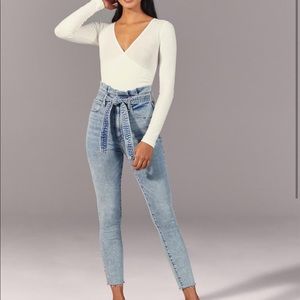 Abercrombie & Fitch jeans